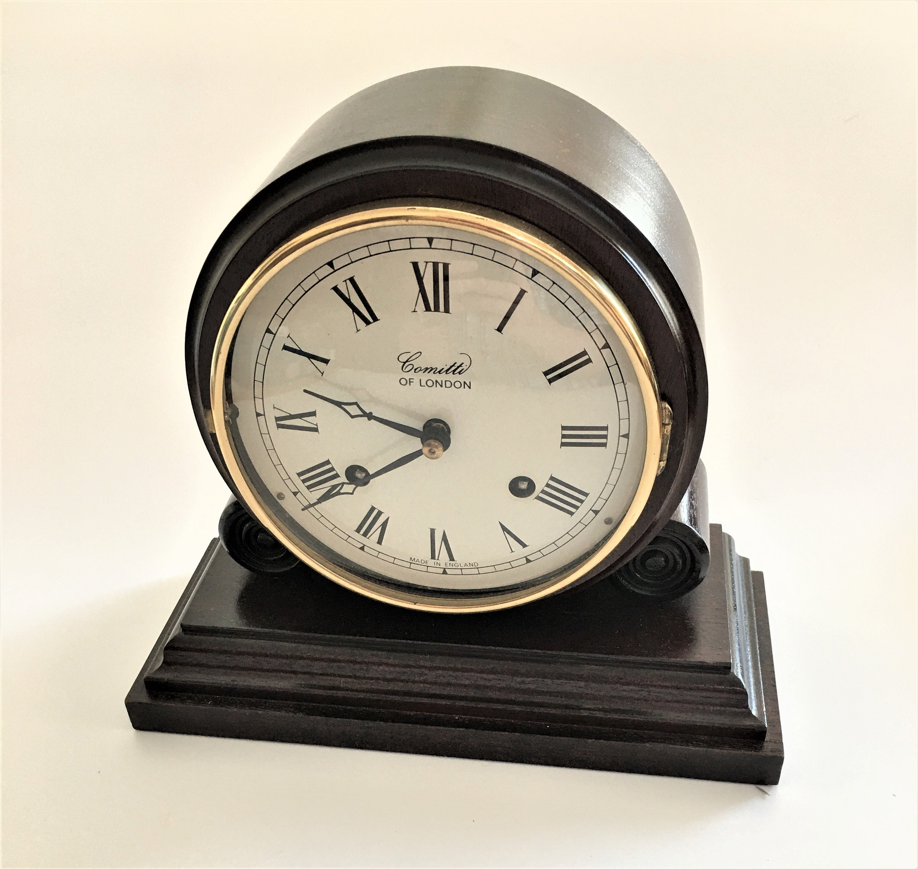 Franz Hermle Mantle Clock for sale Only 2 left at 70