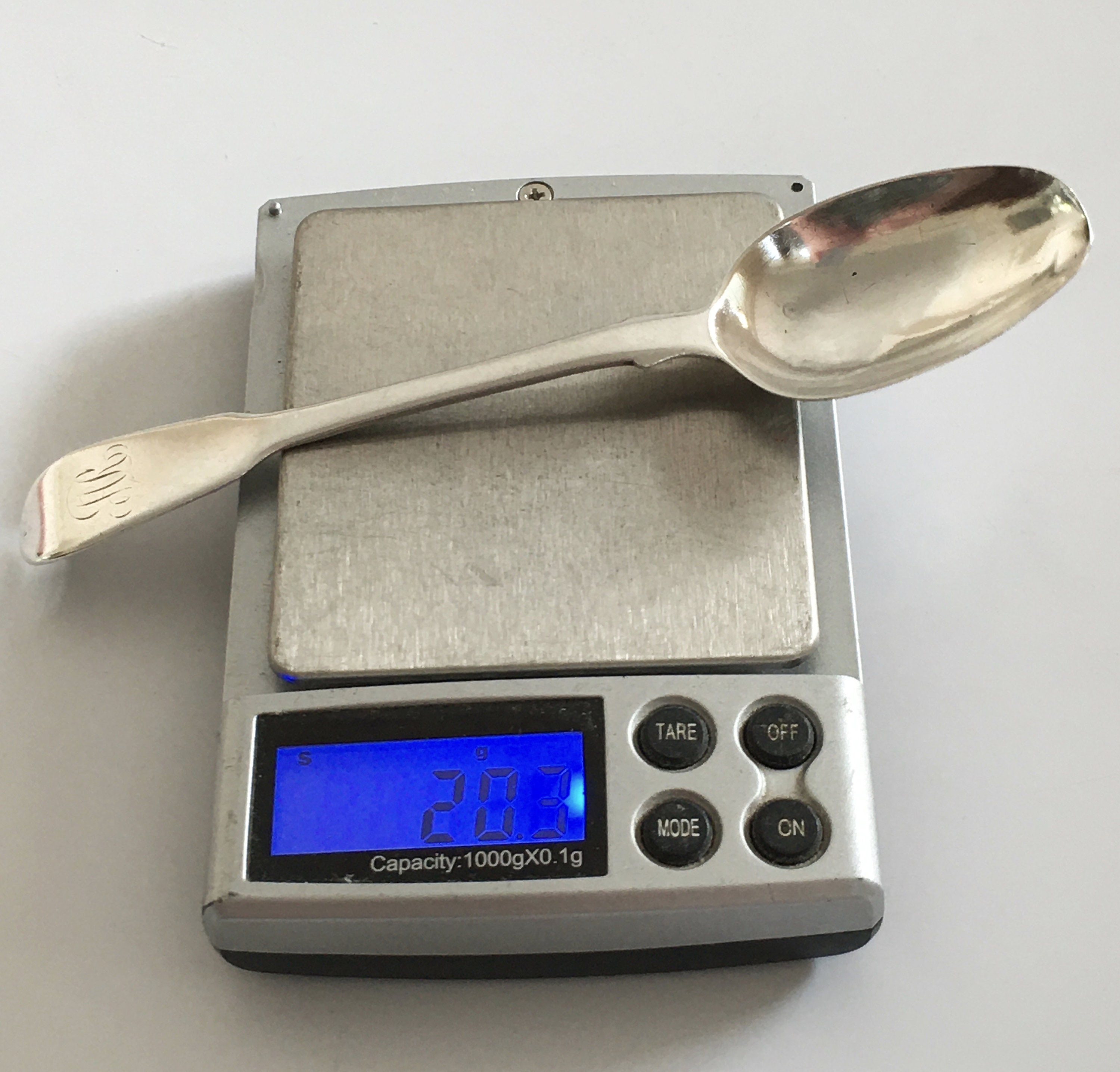 How Many Teaspoons Are In One Gram? Quora, 49 OFF