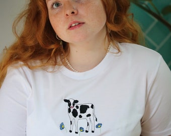 Buttercup the Cow T-shirt