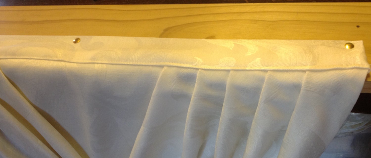 Swags and Tails Sets to Fit 61 to 105 Wide 155 Etsy