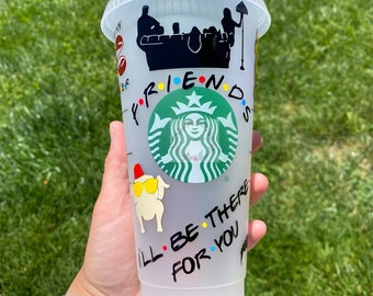 Download Friends Starbucks Etsy
