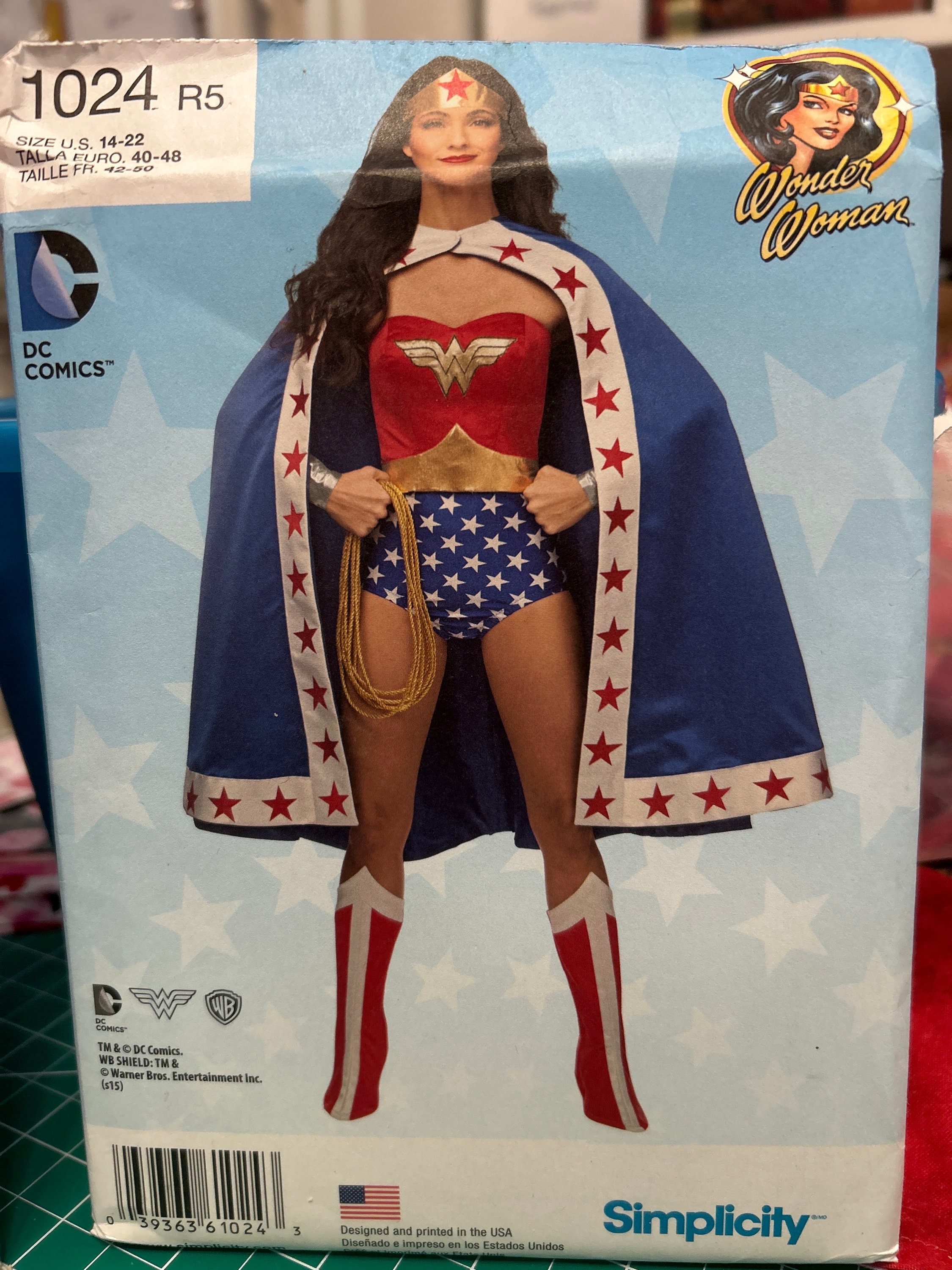 Lynda carter costume - Etsy 日本