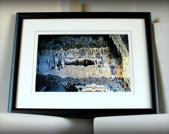Limited Edition Fine Art "Calling of the Sheut" Framed Photograph