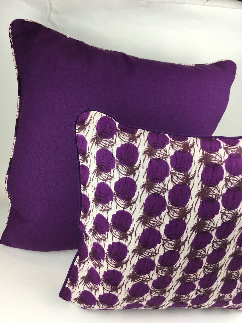 coussin ethnique