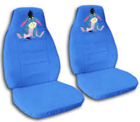Cute Eeyore Car Seat Covers Any Colour Add A Design We - Harry Potter Back Seat Covers Cute Eeyore Car Seat Covers Any Colour Add A Design We - Harry Potter Back Seat Covers
