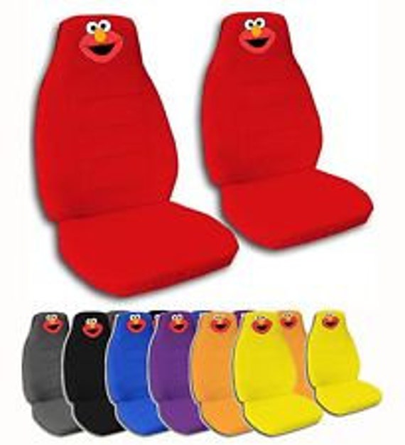 elmo car seat