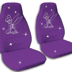 tinkerbell seat covers