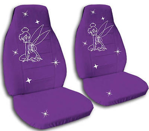 Tinkerbell Car Seat Covers We Make For All Vehicles Tinkerbell Car Seat Covers We Make, Fairy Car Seat Covers Sets