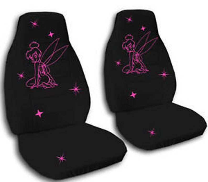 tinkerbell seat covers