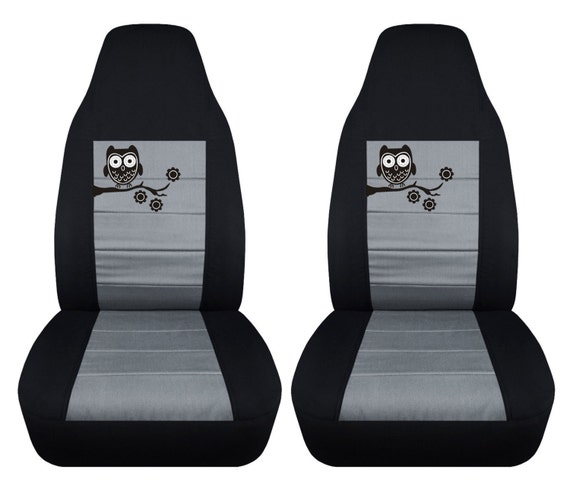 owl seat covers