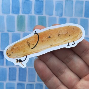 Sticker olijftuin soepstengel