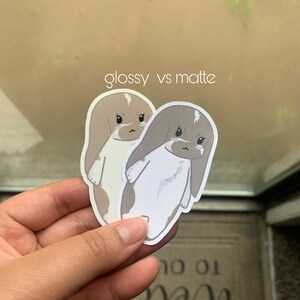 Adesivo Bunbun