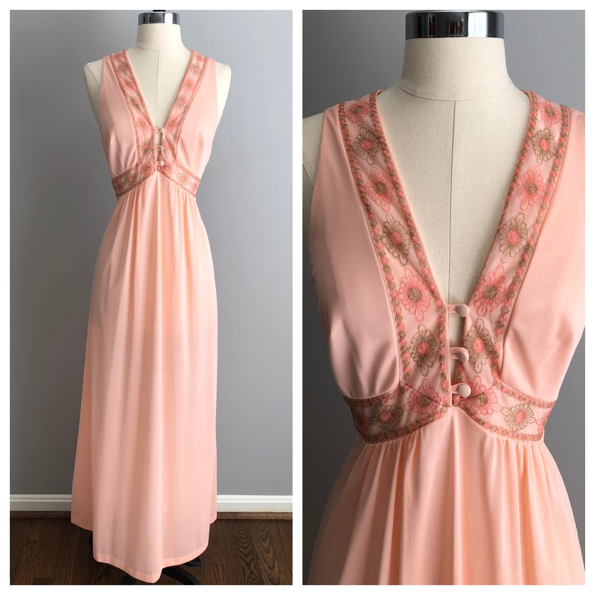 old years night dresses