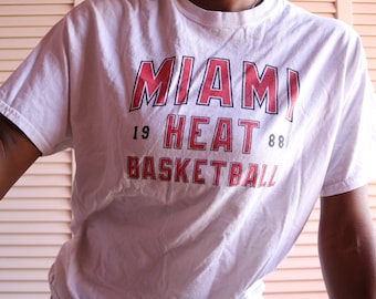 Miami heat shirt | Etsy