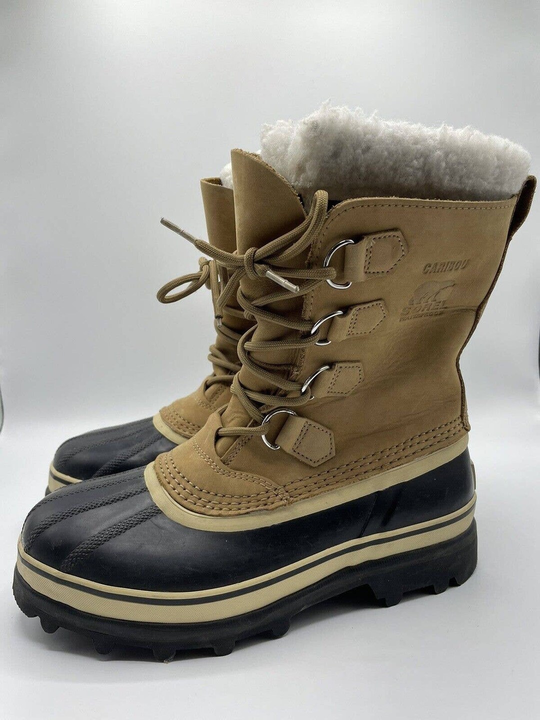 sorel winter duck boots