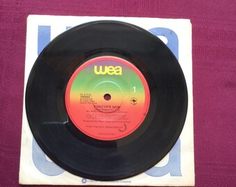 Cold Chisel - Forever Now/ Vintage Record / 7 Inch Vinyl Record / 45 RPM/Australia - 1982