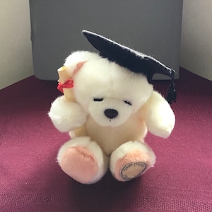 forever friends graduation bear