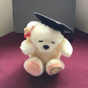 forever friends graduation bear