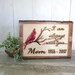 see more listings in the Carved Signs section