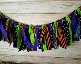 Fireplace garland | Etsy