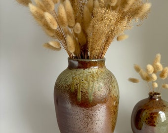 Wood Fired Vase #44