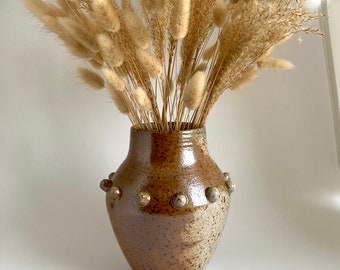 Wood Fired Vase #29