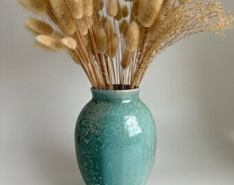 Wood Fired Vase #45