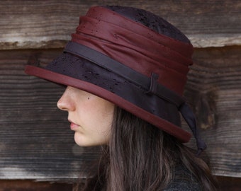 Coach Bucket Hat Y2K Vintage Leather Suede Vintage coach suede bucket - Gem main image 3