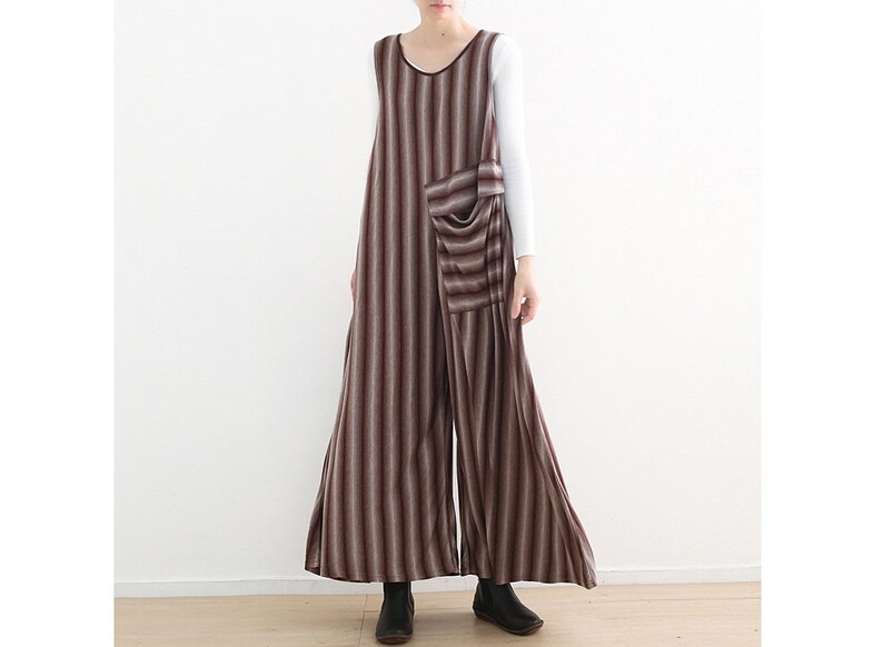 jumpsuit loose pants