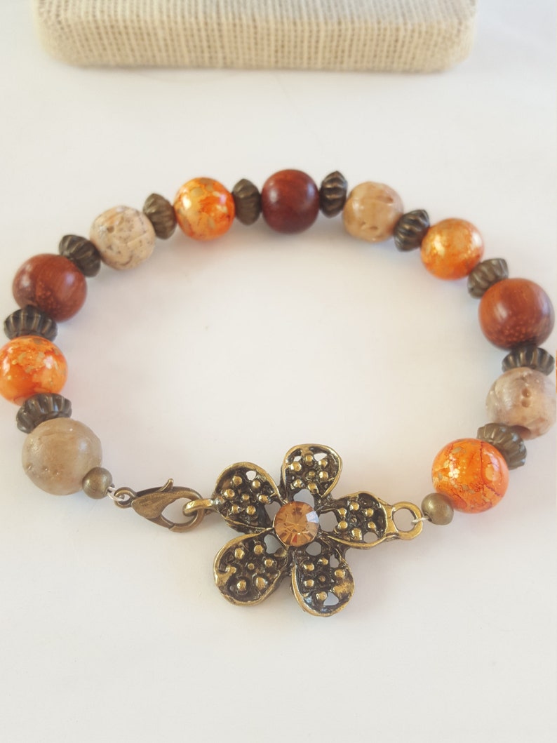 Fall Bead set