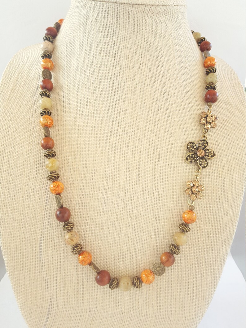 Fall Bead set