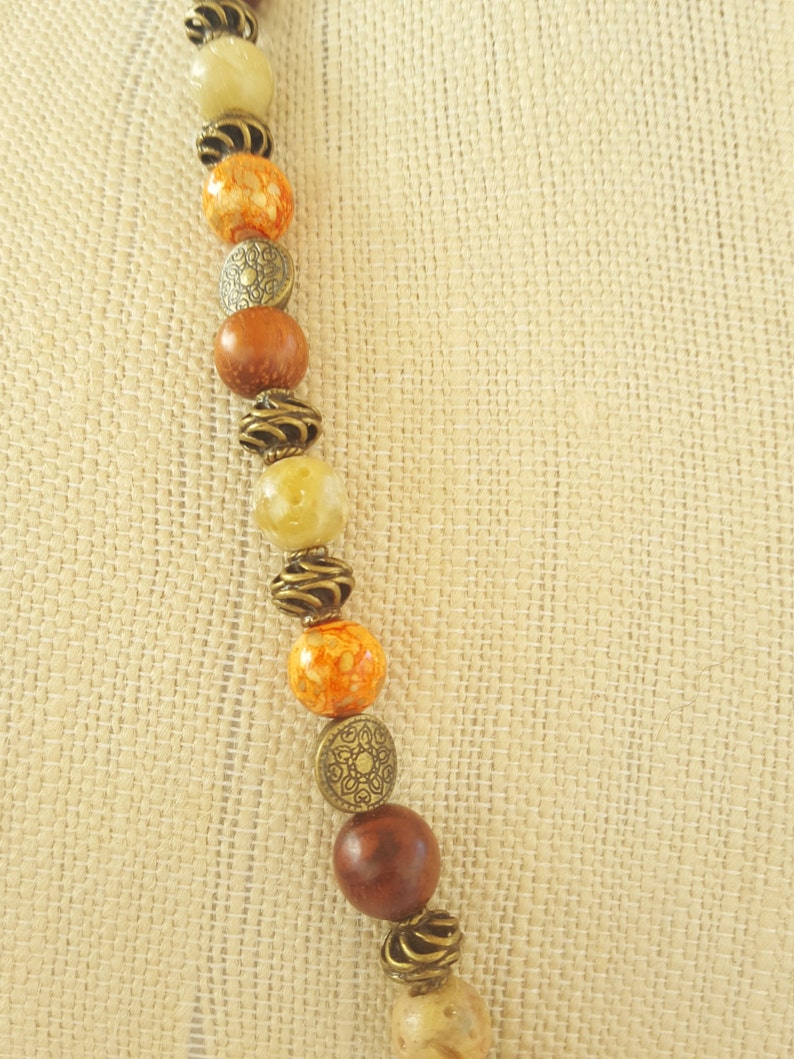 Fall Bead set