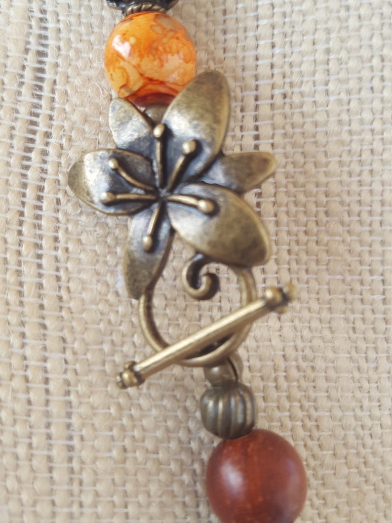 Fall Bead set