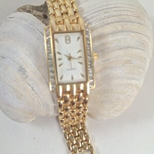 Vintage Fred Haymans Silver-Tone Women\'s Watch Fred Women Wristwatches | eBay main image 3