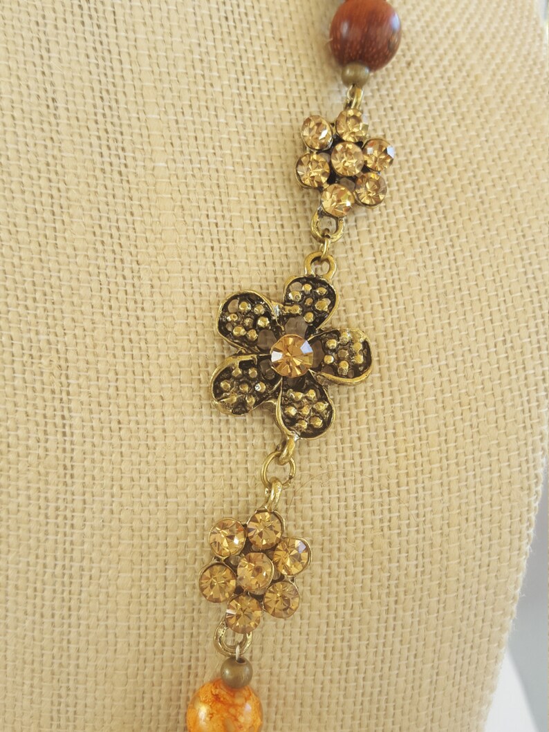 Fall Bead set