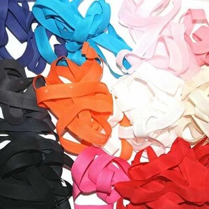 Biaisband 100% katoen 1" (25 mm) biaisband - (gemengde zak - 100g) - Simply Sew Crafty™