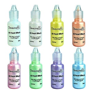 Tacky Glue 120ml Bottle Dot & Dab Paper Fabric Card Wood Metal Glass Multi  Purpose Clear Flexible Non Toxic Squeezable Reposition 