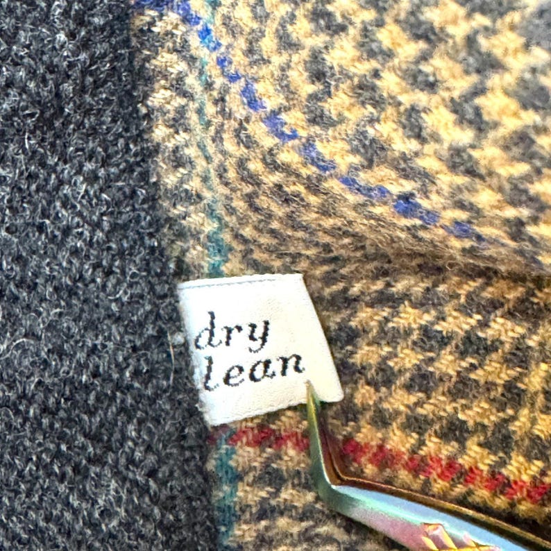 Vintage Pendleton Cardigan Pure Virgin Wool Mens L Country Traditionals Grandpa image 9