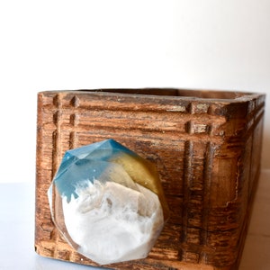 Conjunto de perilla de gabinete hecho a mano de 4 | Etsy