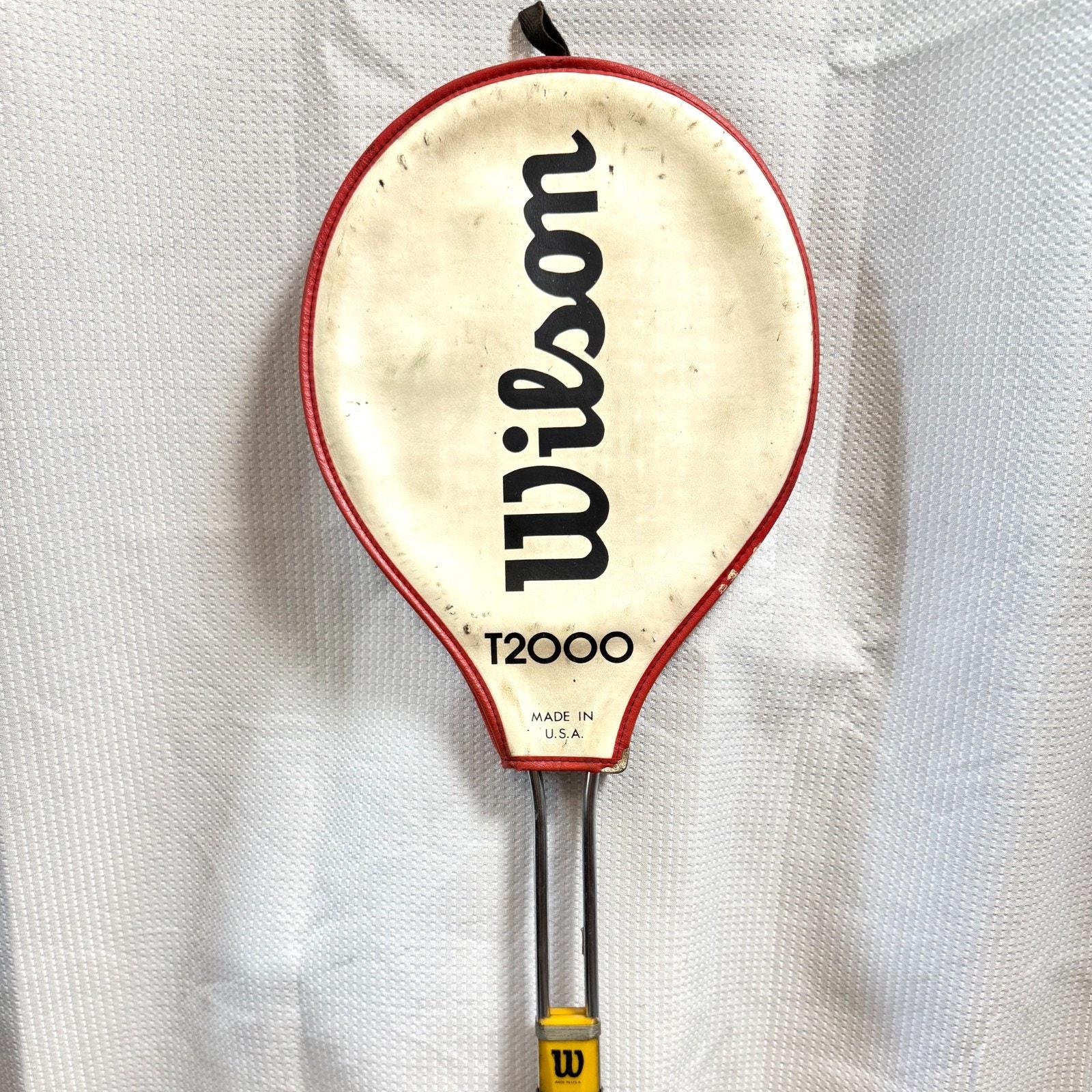 Wilson T2000 - Etsy