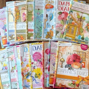 Daphne's Diary - Etsy