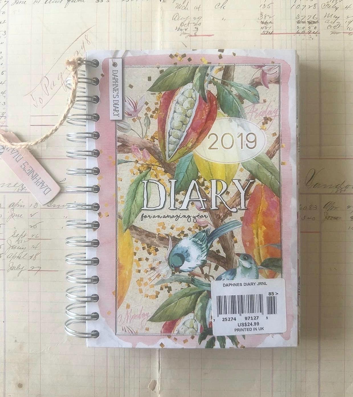 Daphne's Diary - Etsy