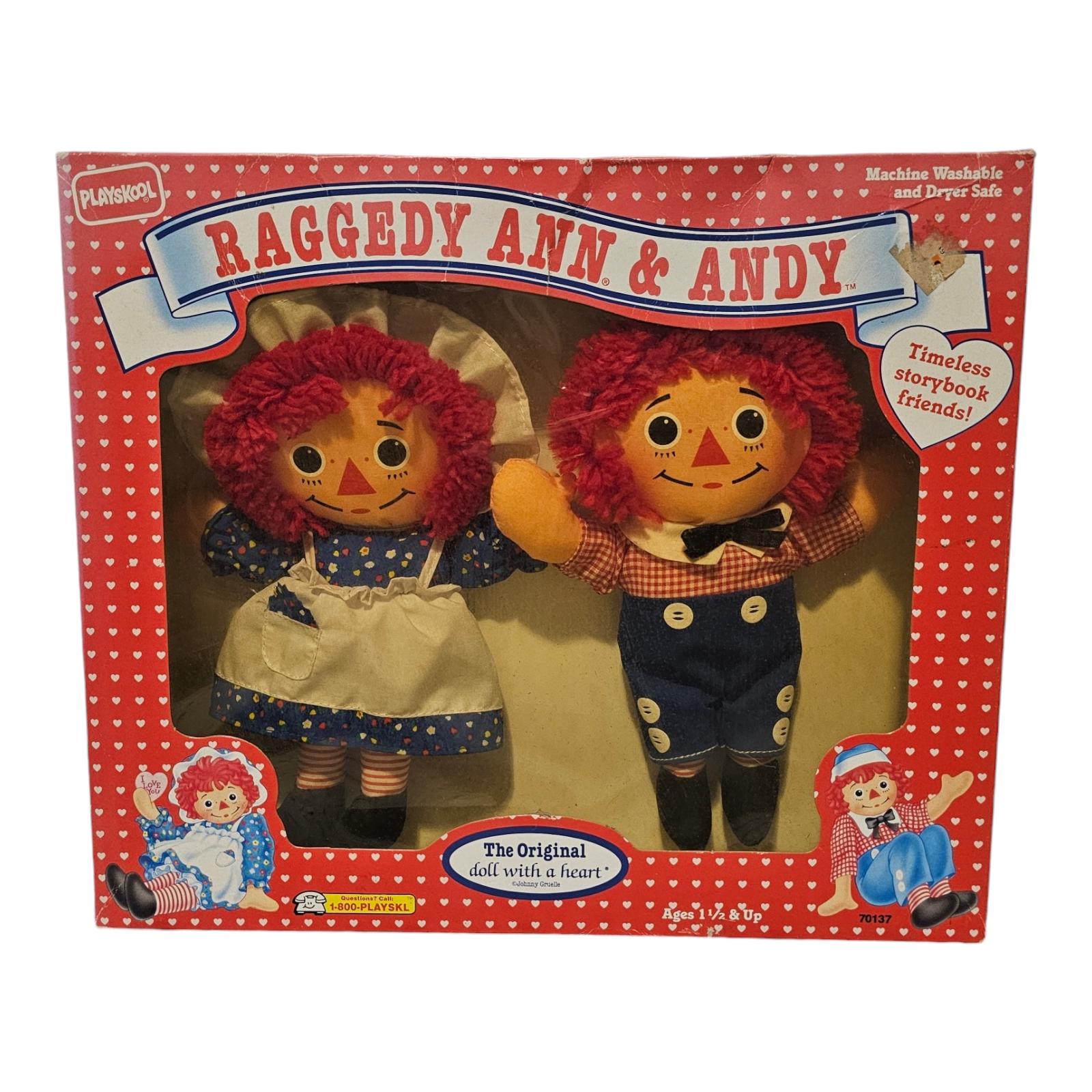 RAGGEDY ANN&ANDY StorybookAdventures 【公式通販】 RAGGEDY ANN&ANDY StorybookAdventures 【公式通販】