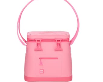 NEW ORCA Wanderer Tote Soft-Sided Cooler Blush Holds 20 Cans Leak Proof