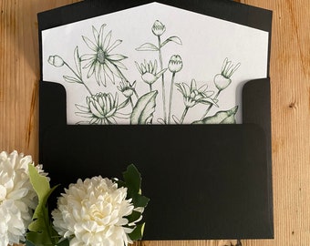 CHRYSANTHEMUM Envelope LINER