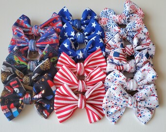 4th of July bow!