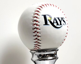 Tampa Bay Rays Tavern Series Licensed Baseball Beer Tap Handle