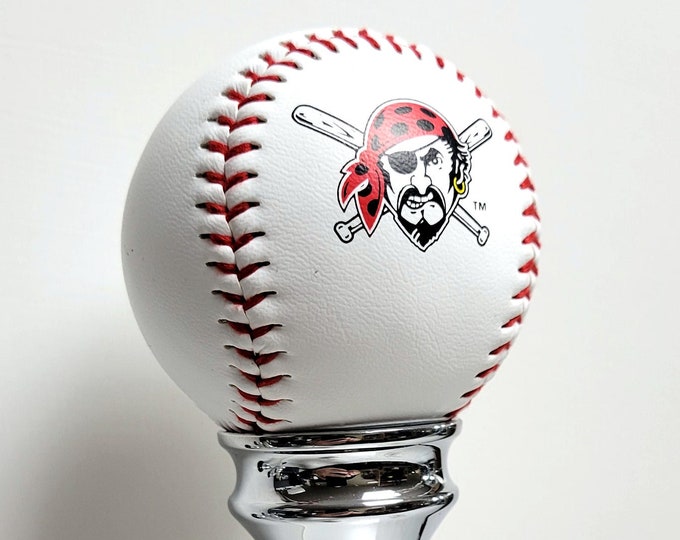 Pittsburgh Pirates Tavern Series Licensed Baseball Beer Tap Handle