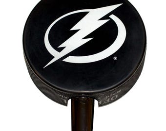 Tampa Bay Lightning Basic Series Hockey Puck Bierzapfgriff