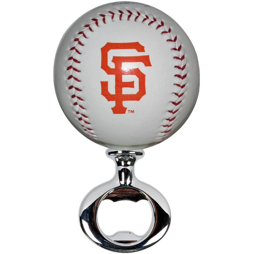 San Francisco Giants Licensed Baseball Fulcrum Series Bottle Opener Etsy